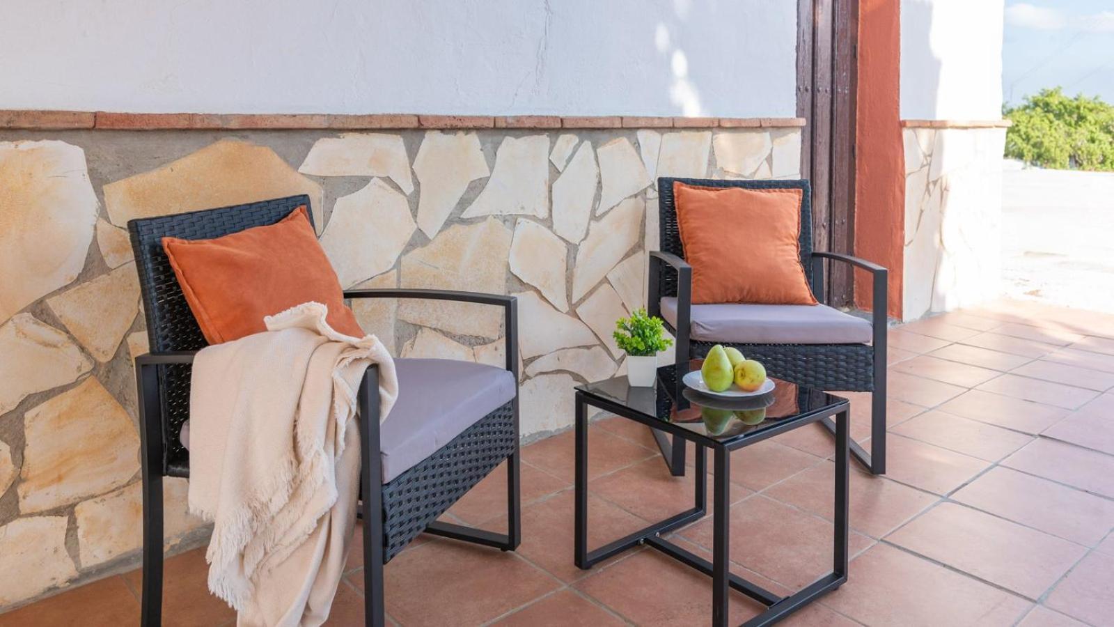 Casa Tobalo Almachar By Ruralidays Villa Exterior photo