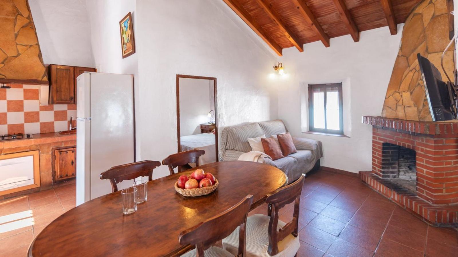 Casa Tobalo Almachar By Ruralidays Villa Exterior photo