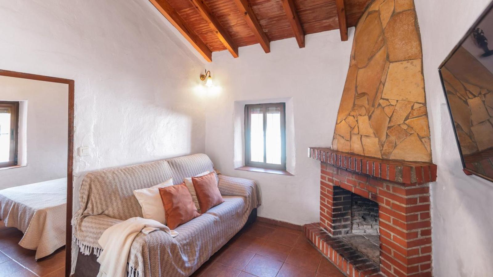 Casa Tobalo Almachar By Ruralidays Villa Exterior photo